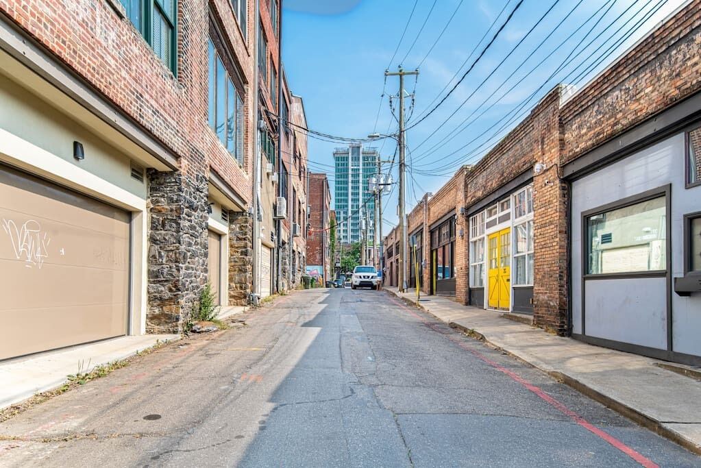 Photo of Outdoor in Downtown Asheville