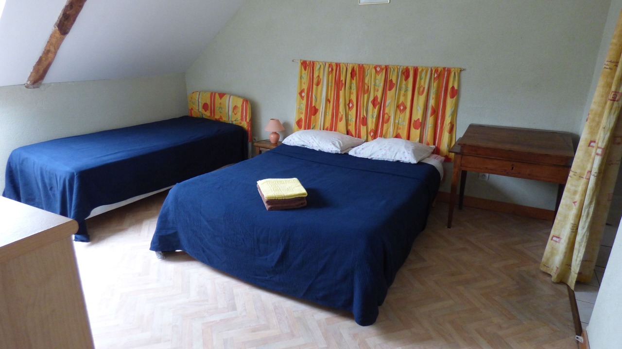 Photo of Bedroom in Calorguen