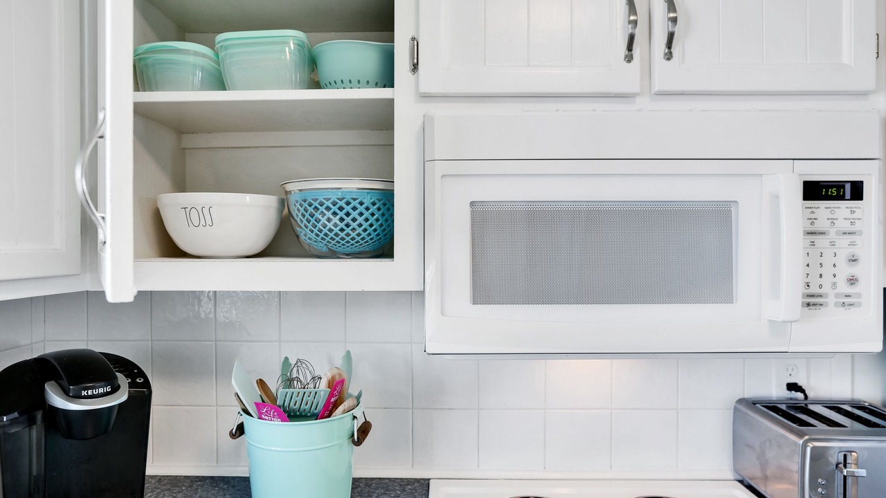 Photo of Kitchen in North Carolina Coast