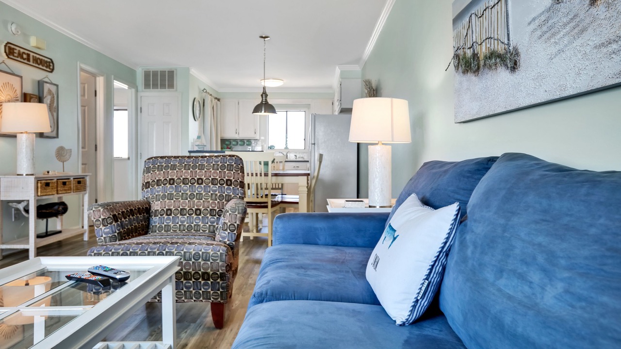 Photo of Livingroom in North Carolina Coast