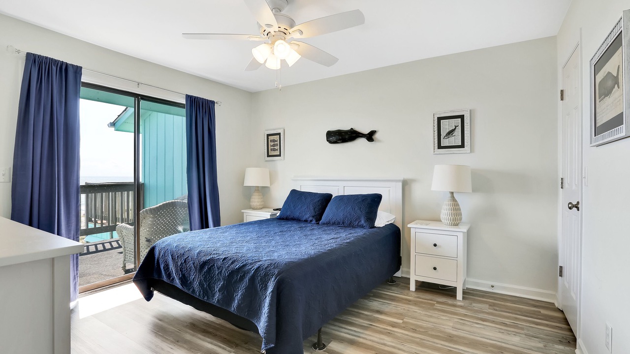 Photo of Bedroom in North Carolina Coast