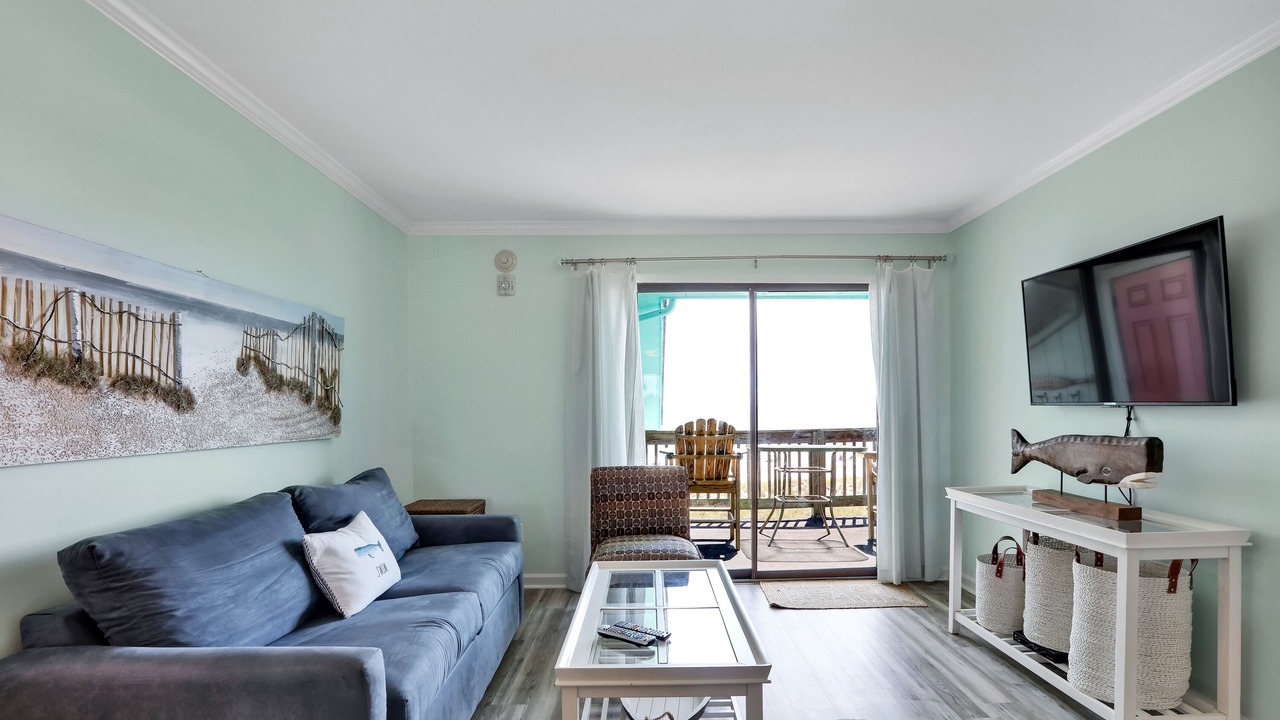 Photo of Livingroom in North Carolina Coast