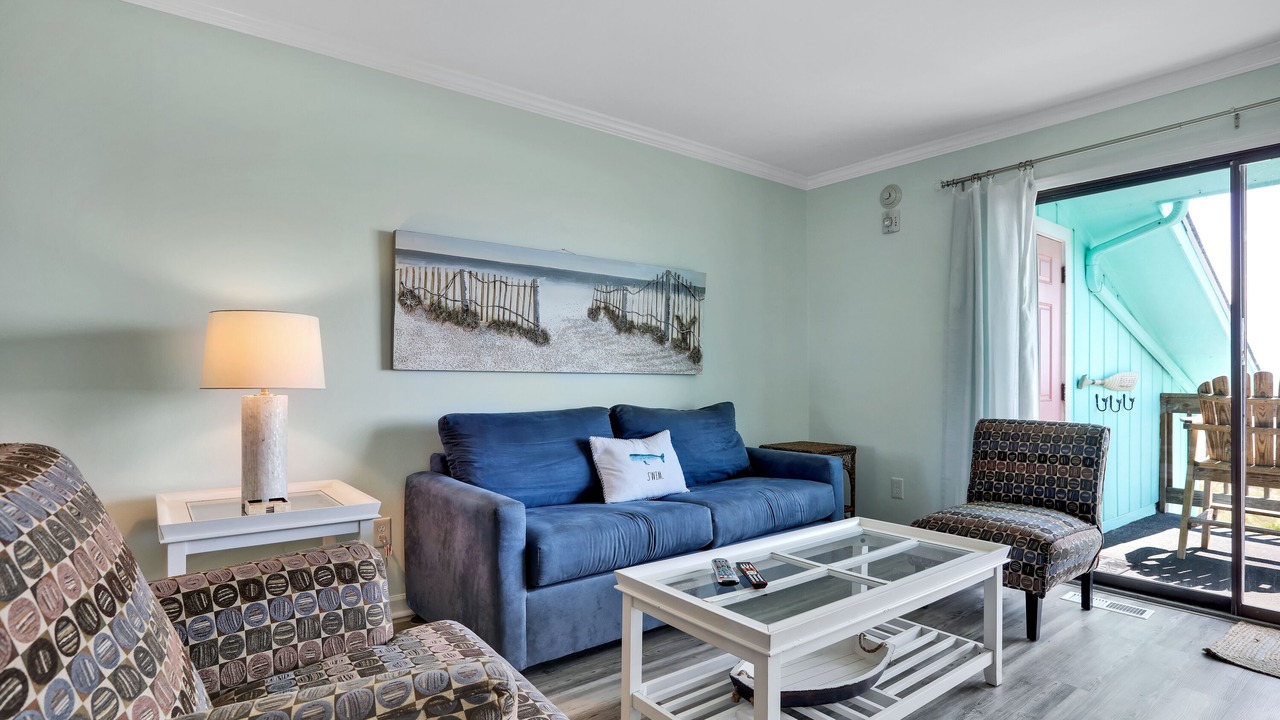 Photo of Livingroom in North Carolina Coast