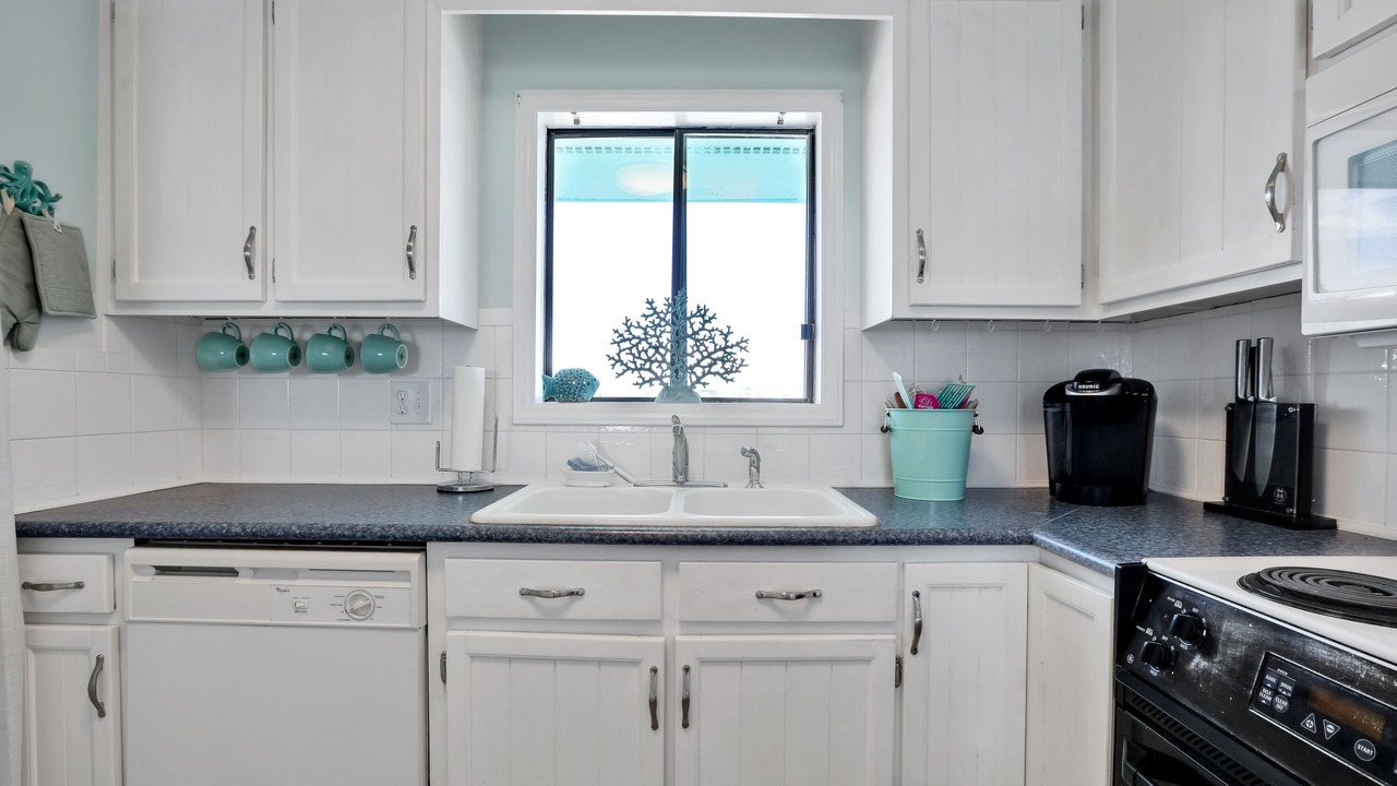 Photo of Kitchen in North Carolina Coast