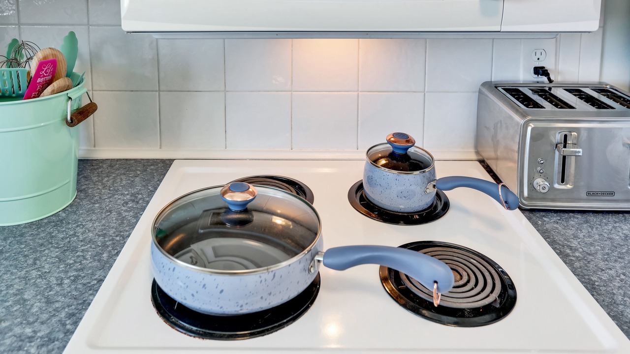 Photo of Kitchen in North Carolina Coast