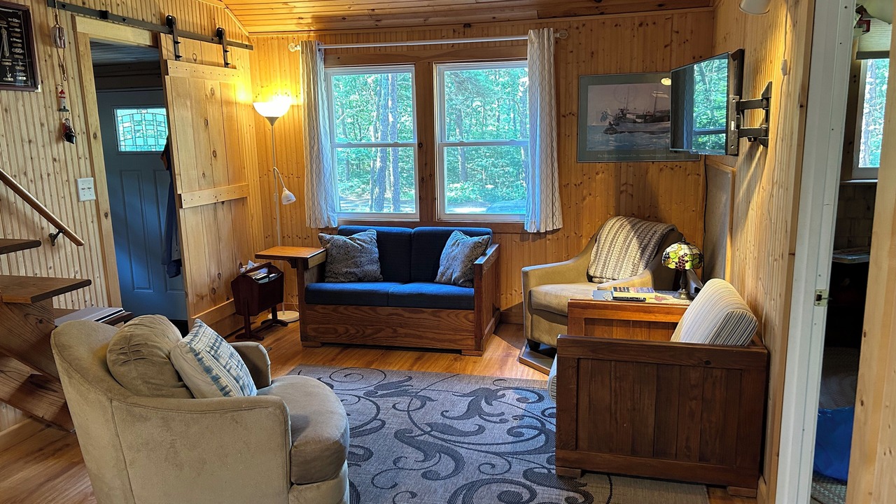 Photo of Livingroom in East Chop
