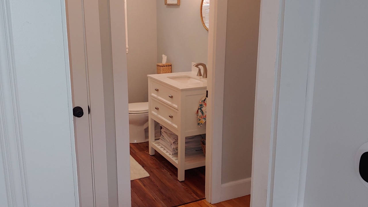 Photo of Bathroom in Kittery Point