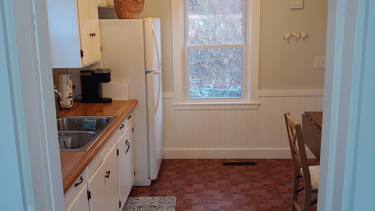 Photo of Kitchen in Kittery Point