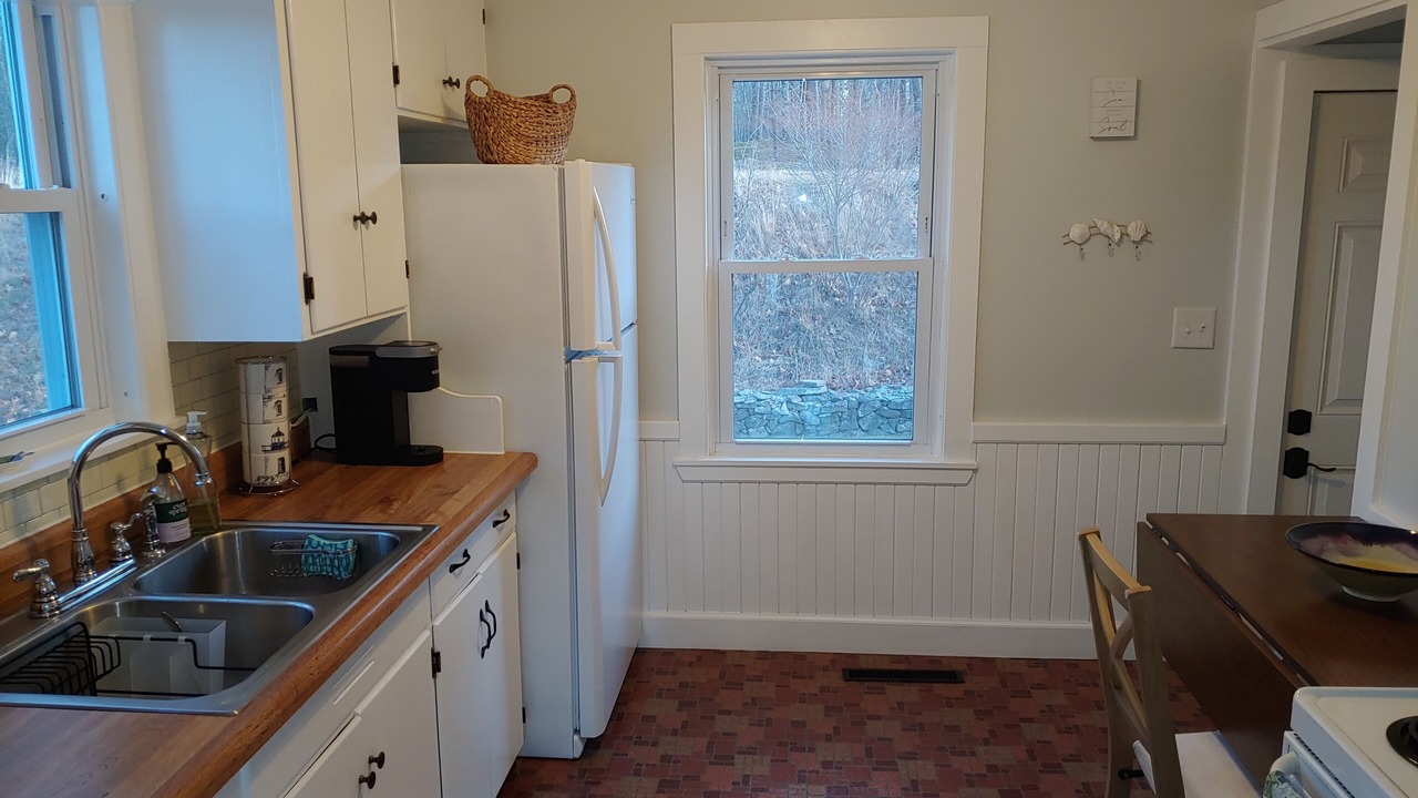 Photo of Kitchen in Kittery Point