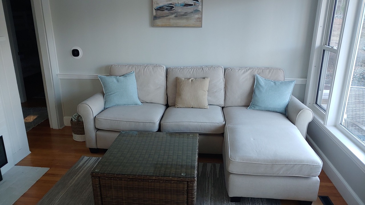 Photo of Livingroom in Kittery Point