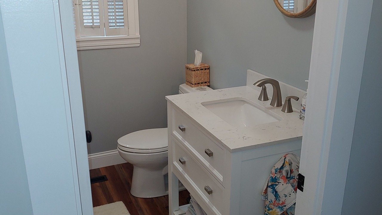 Photo of Bathroom in Kittery Point