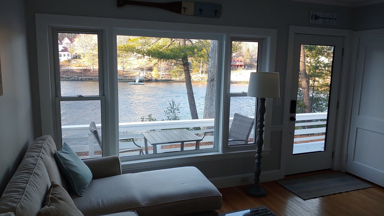 Photo of Livingroom in Kittery Point