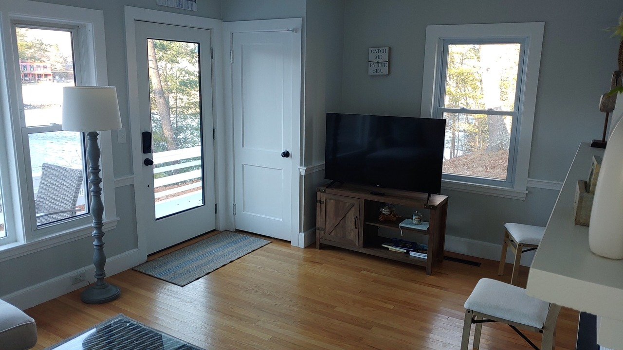 Photo of Livingroom in Kittery Point
