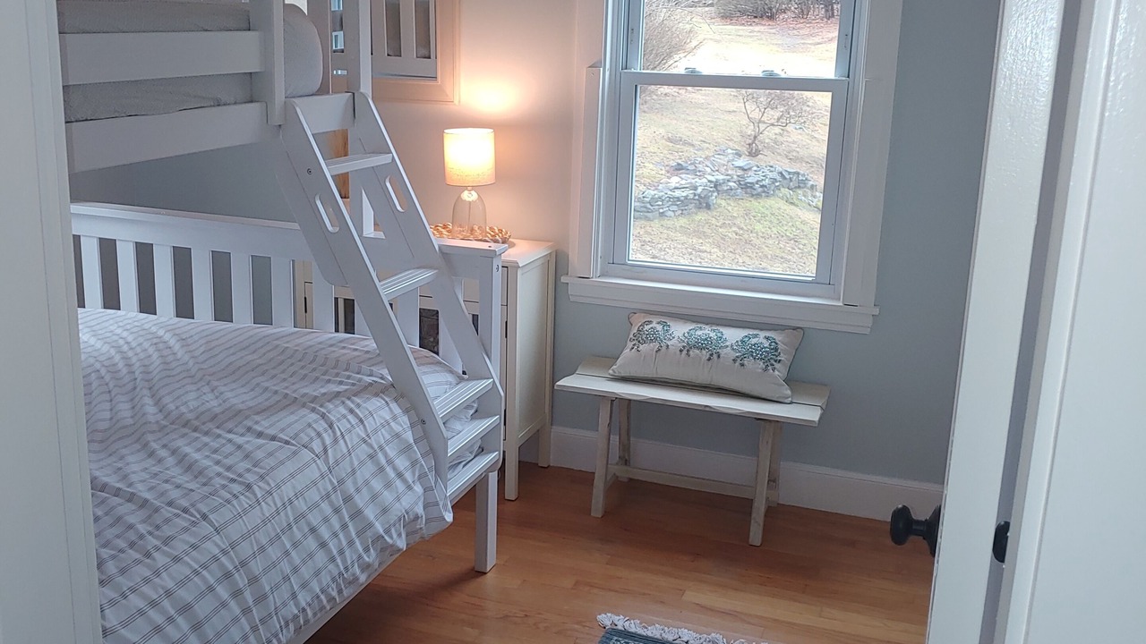 Photo of Bedroom in Kittery Point
