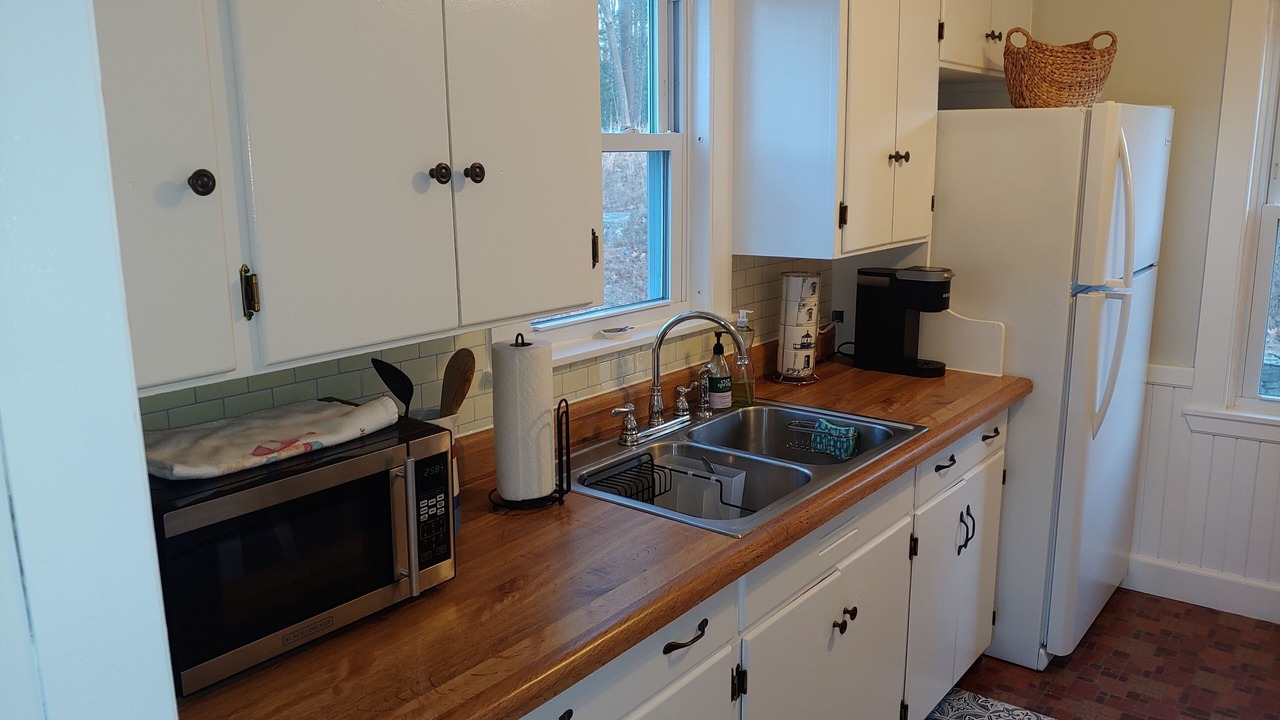Photo of Kitchen in Kittery Point