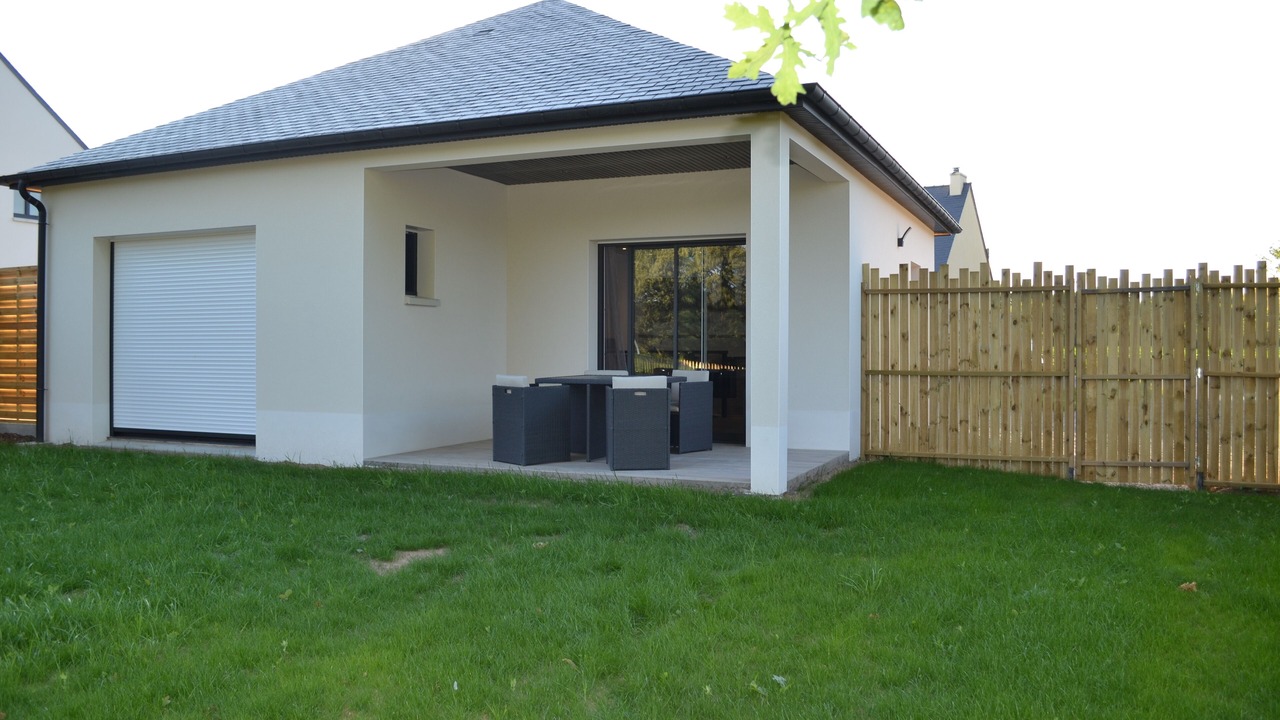 Photo of Patio Balcony in Baguer-Pican