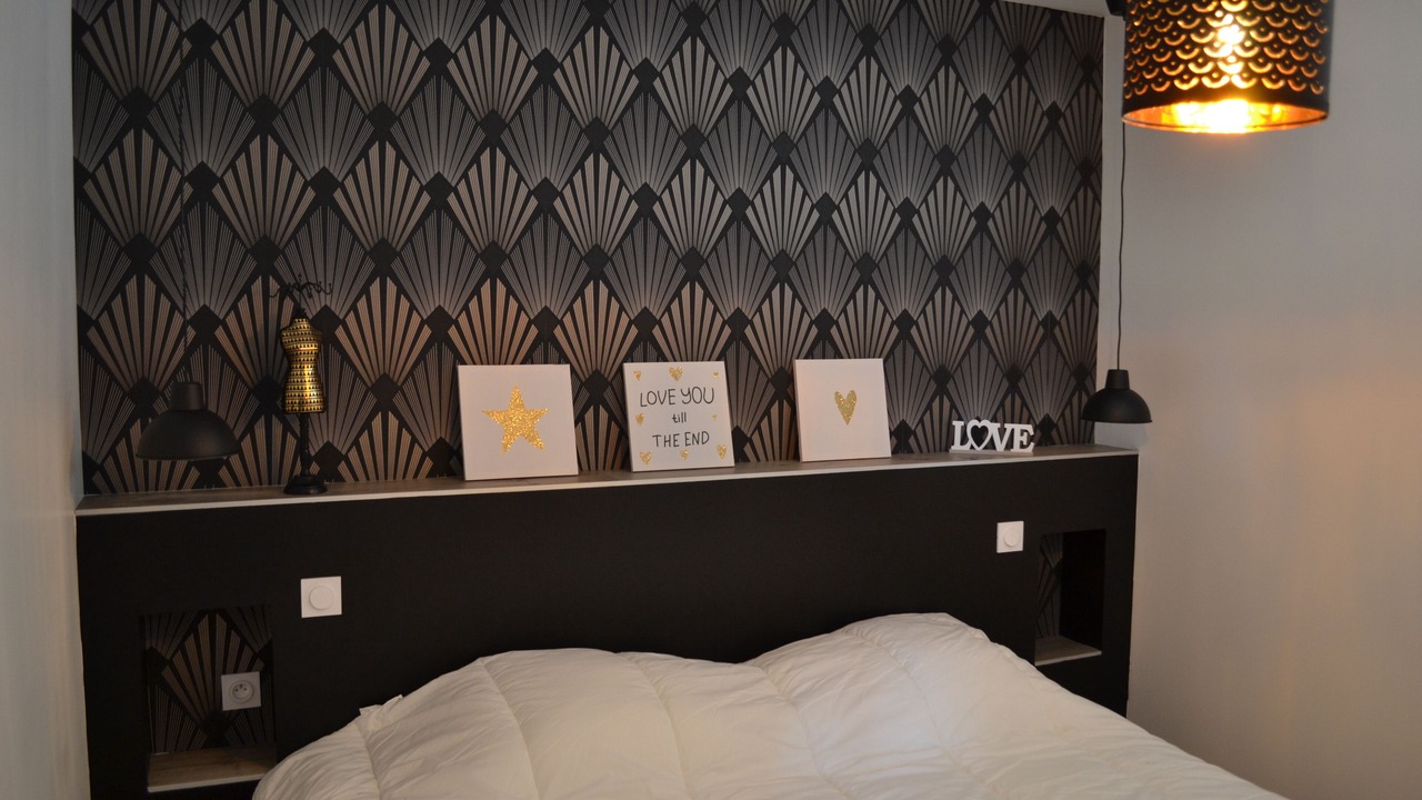 Photo of Bedroom in Baguer-Pican