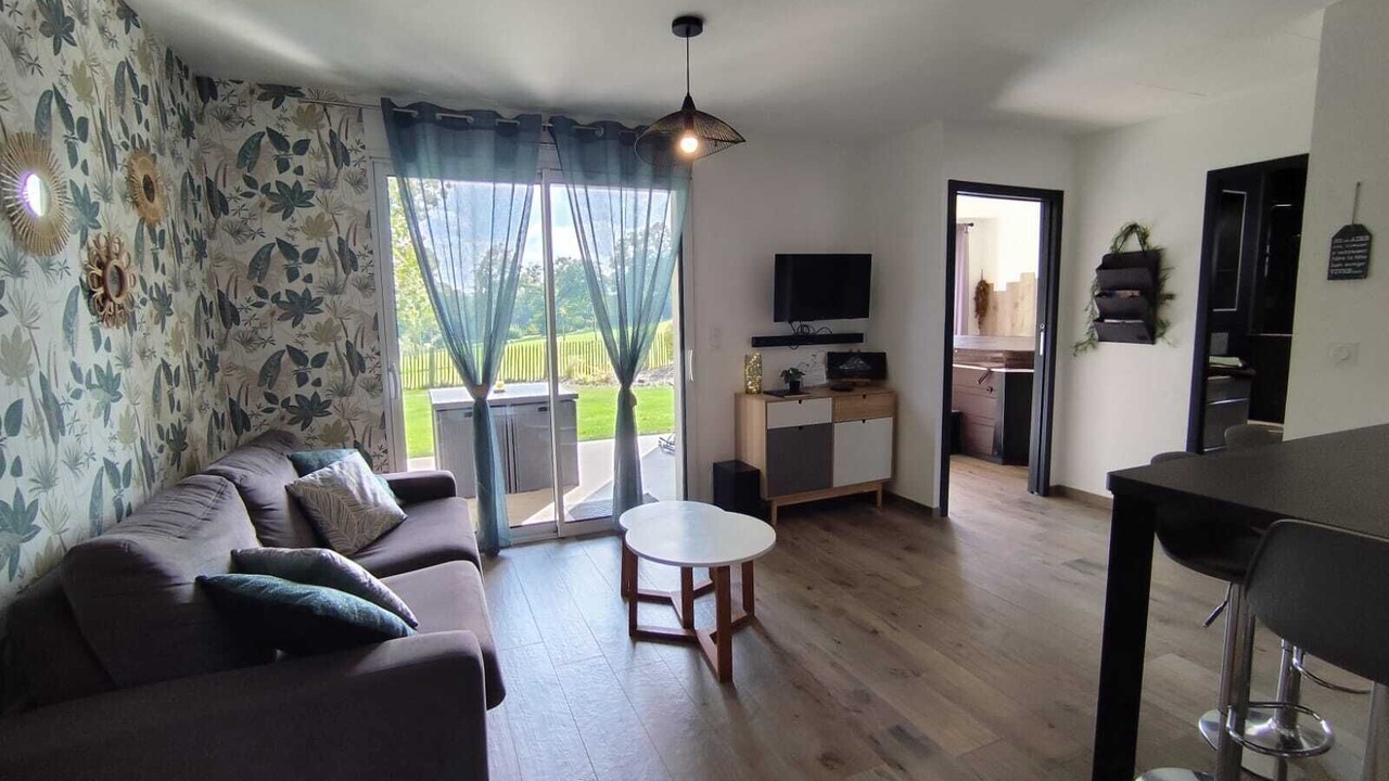 Photo of Livingroom in Baguer-Pican