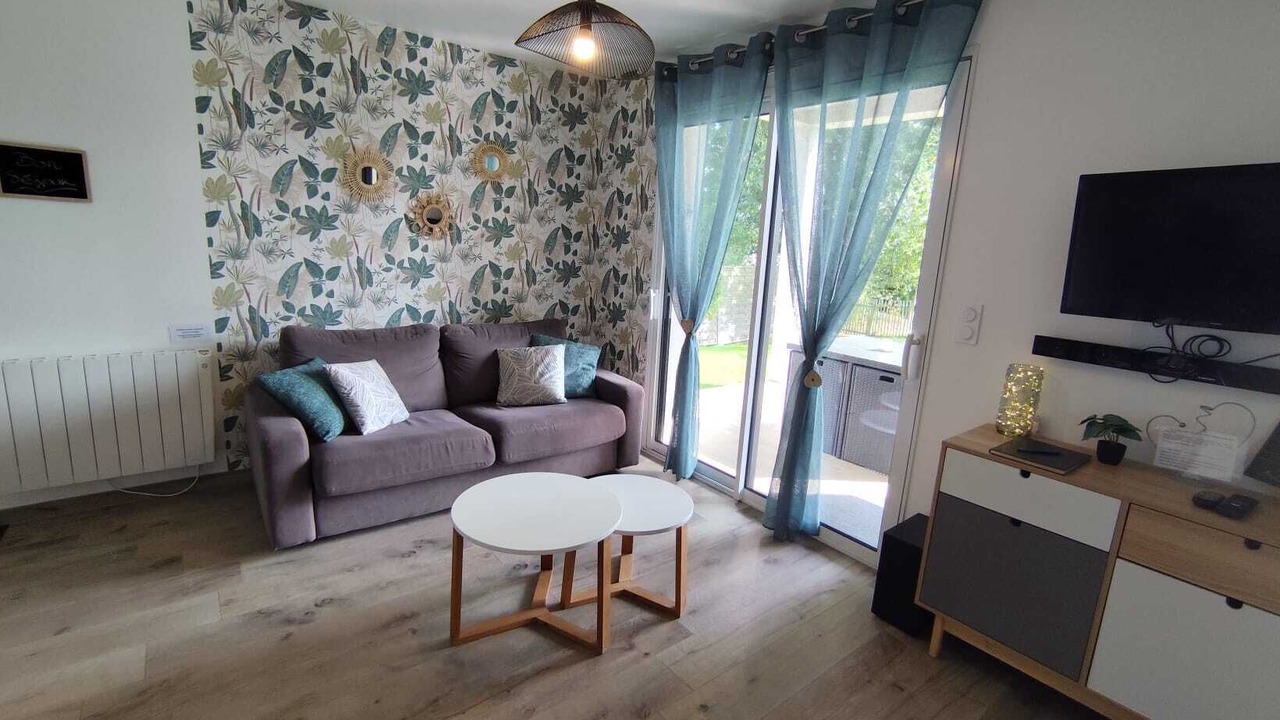 Photo of Livingroom in Baguer-Pican