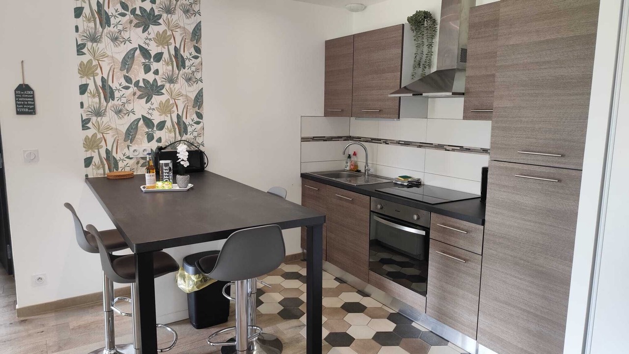 Photo of Kitchen in Baguer-Pican