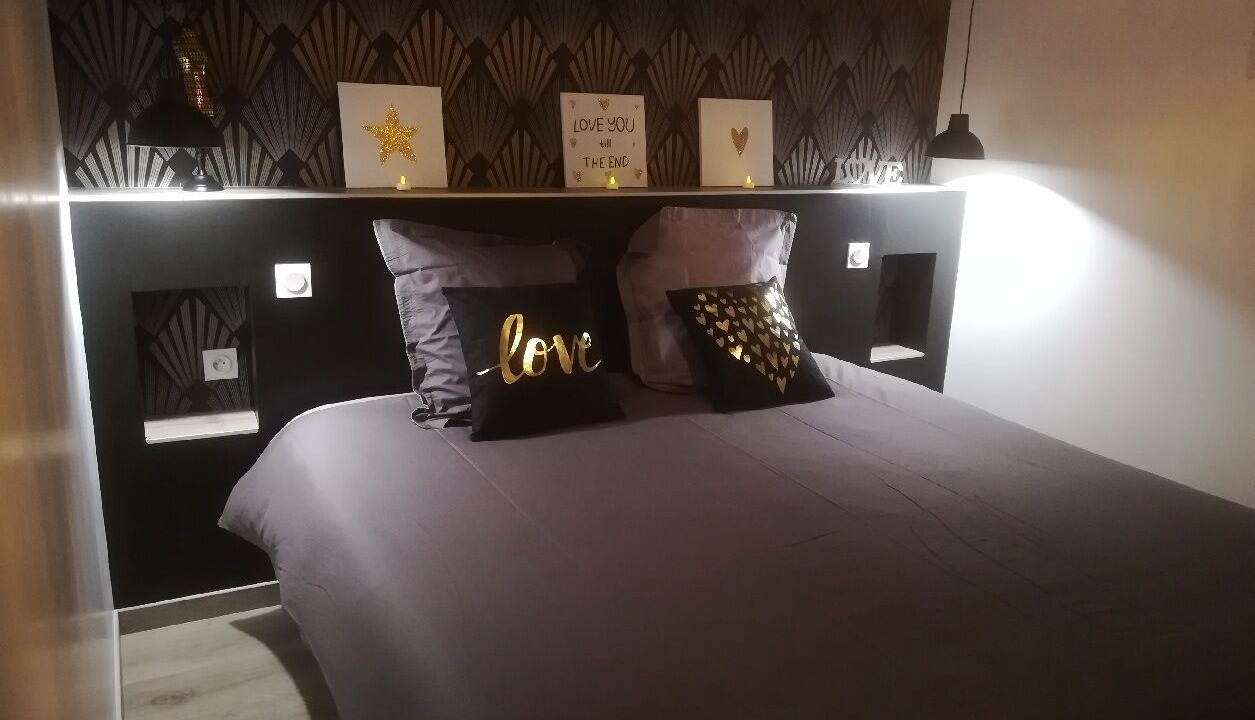 Photo of Bedroom in Baguer-Pican