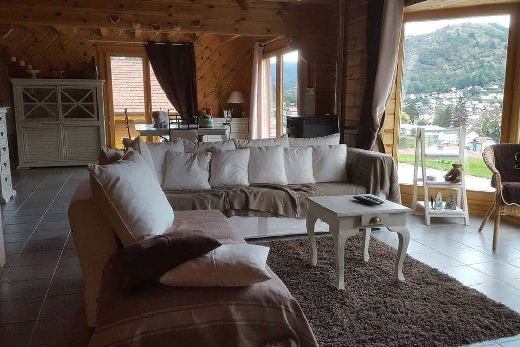 Photo of Livingroom in La Bresse