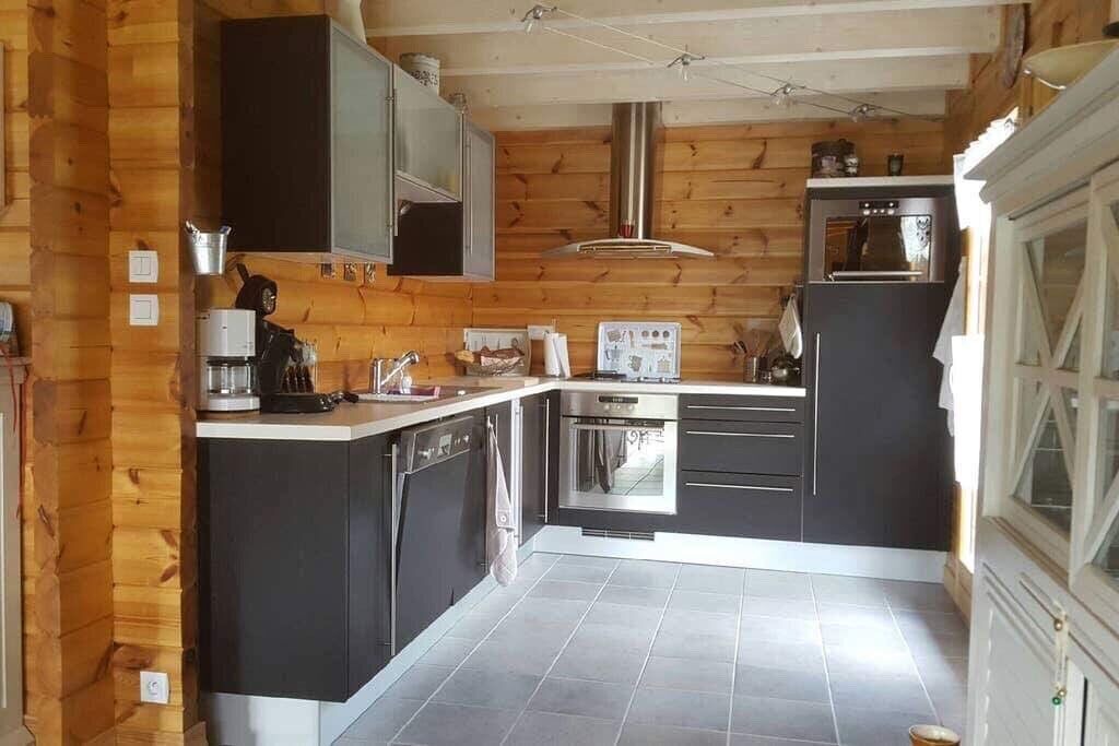 Photo of Kitchen in La Bresse
