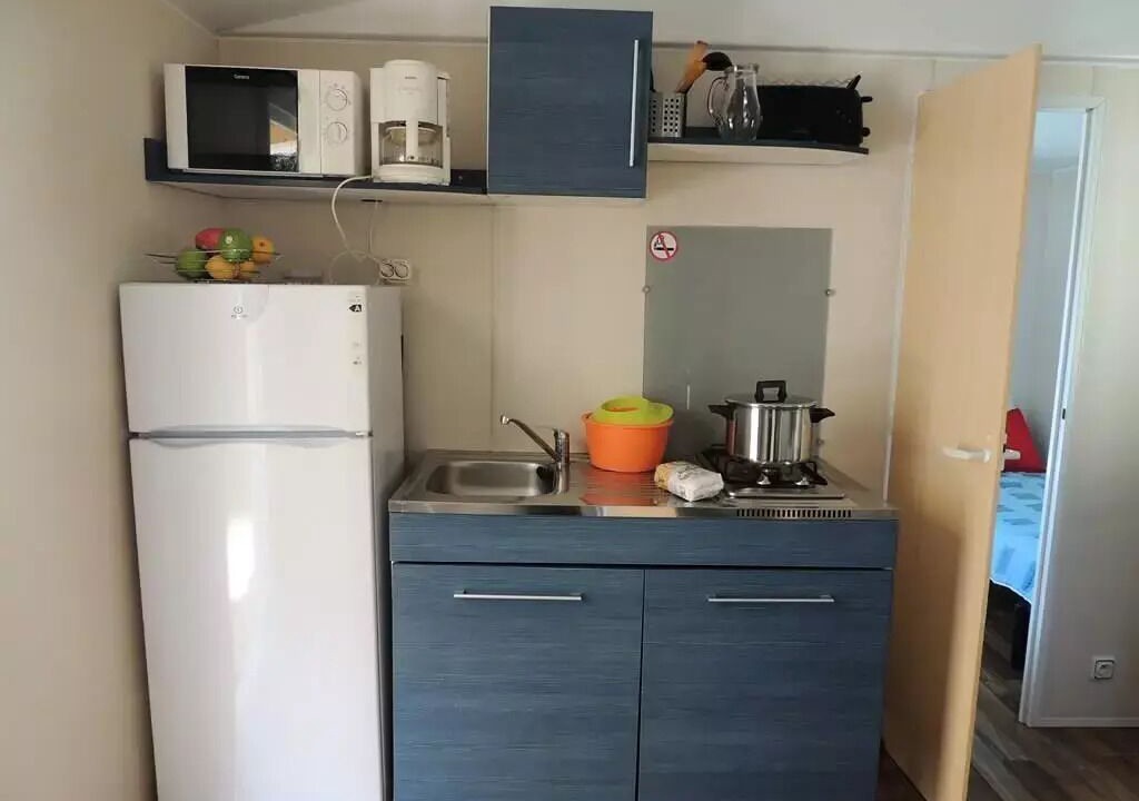 Photo of Kitchen in Boisseron
