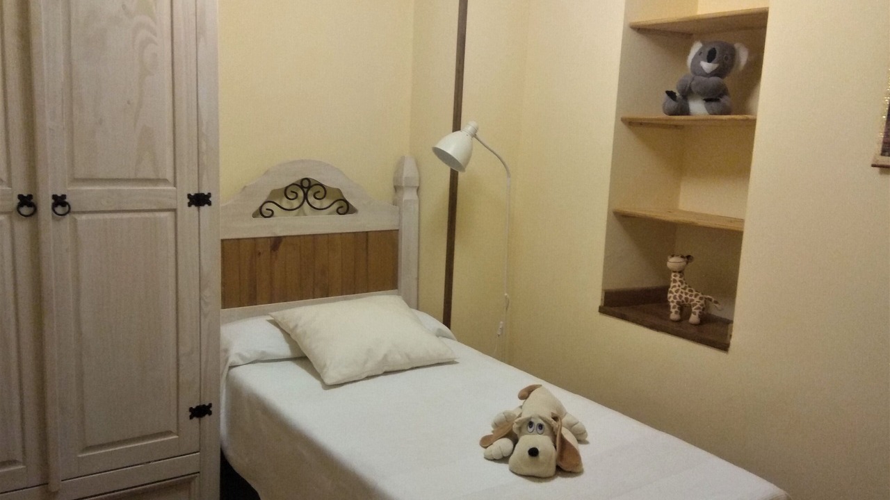 Photo of Bedroom in Siguenza