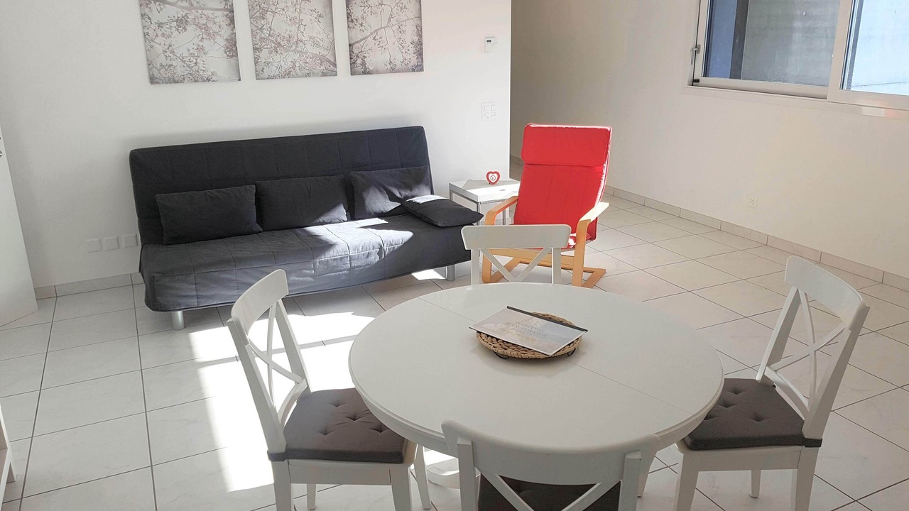 Photo of Livingroom in Locarno