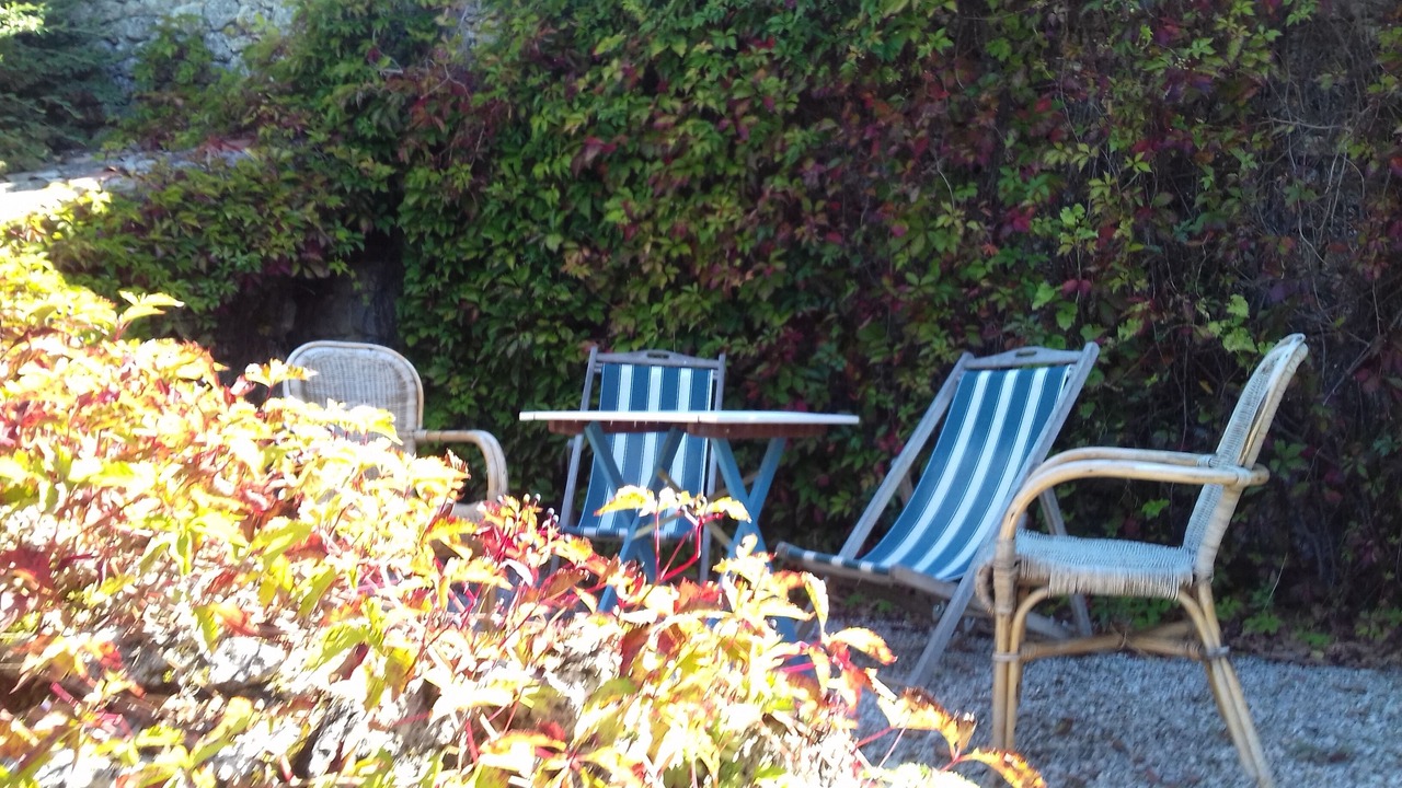 Photo of Patio Balcony in Touffailles