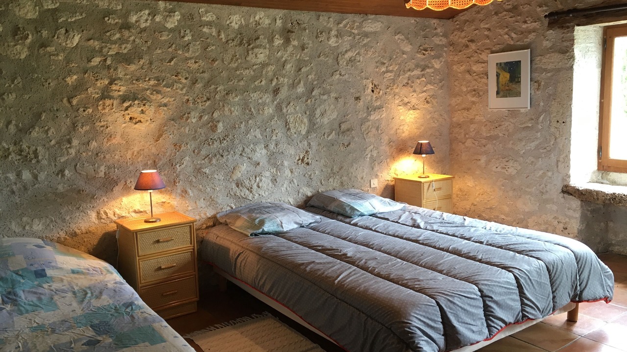 Photo of Bedroom in Touffailles