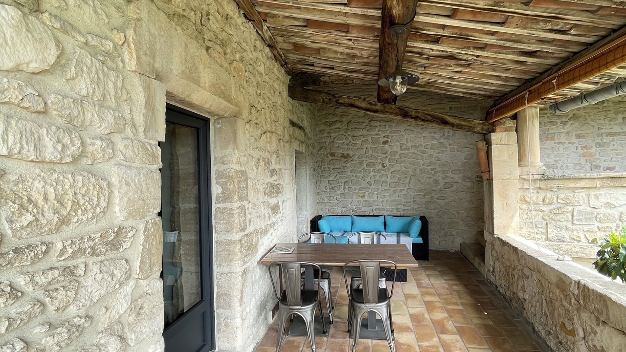 Photo of Outdoor in Saint-Jean-de-Maruejols-et-Avejan