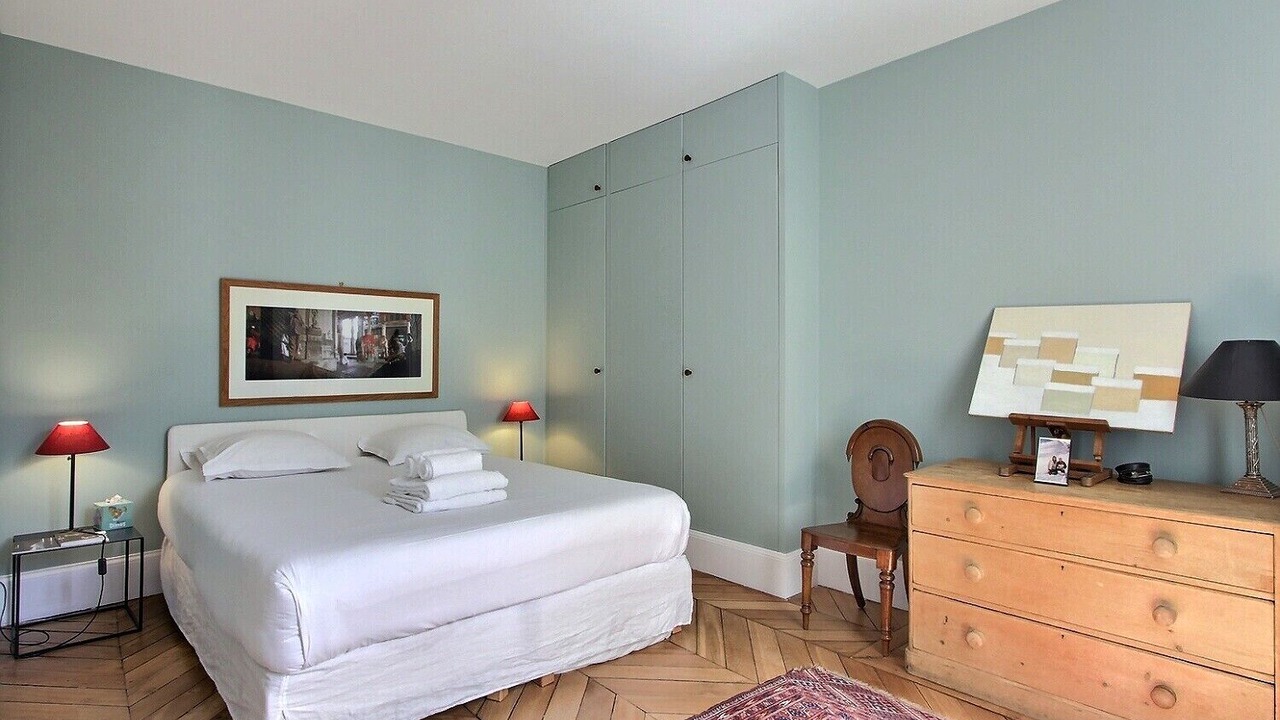 Photo of Bedroom in Sorbonne