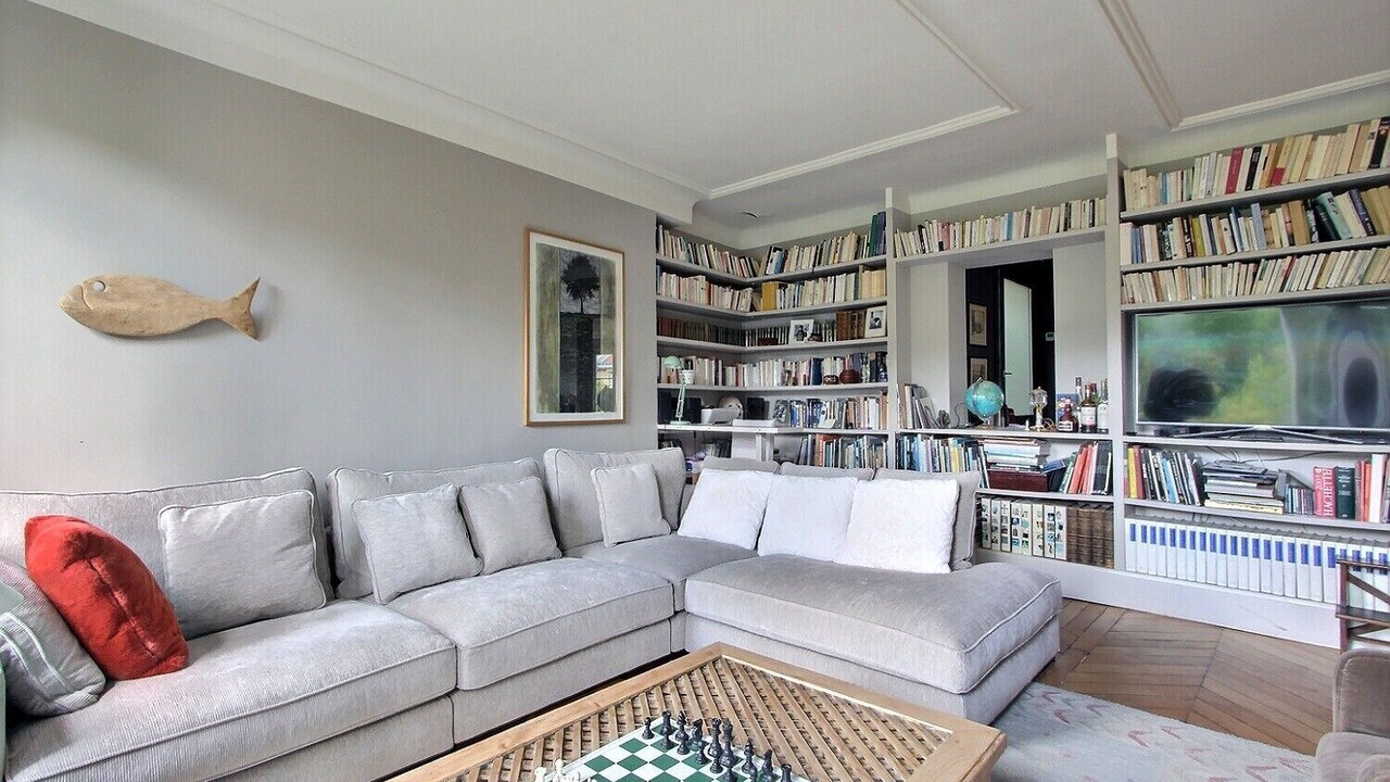 Photo of Livingroom in Sorbonne