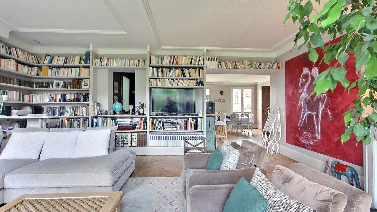 Photo of Livingroom in Sorbonne