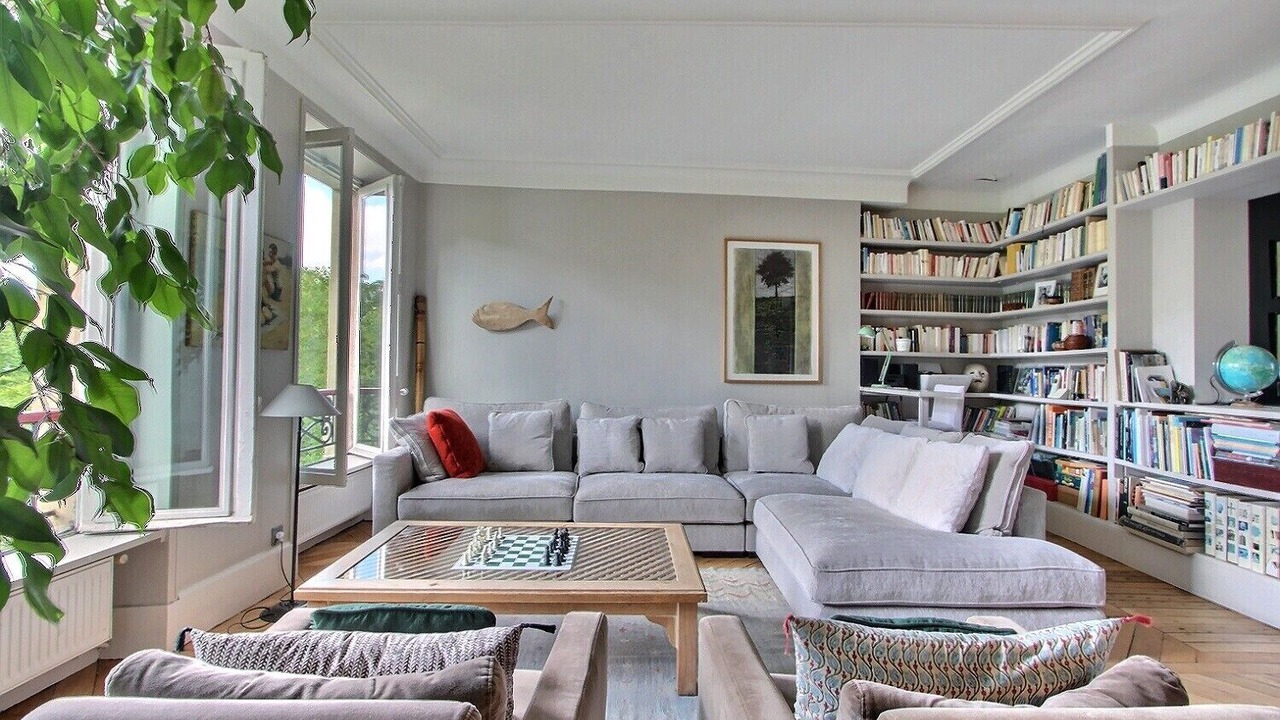 Photo of Livingroom in Sorbonne