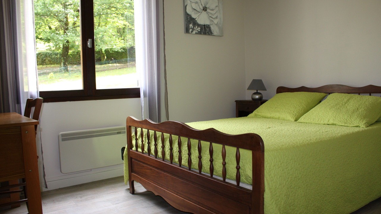 Photo of Bedroom in Pont-de-Labeaume