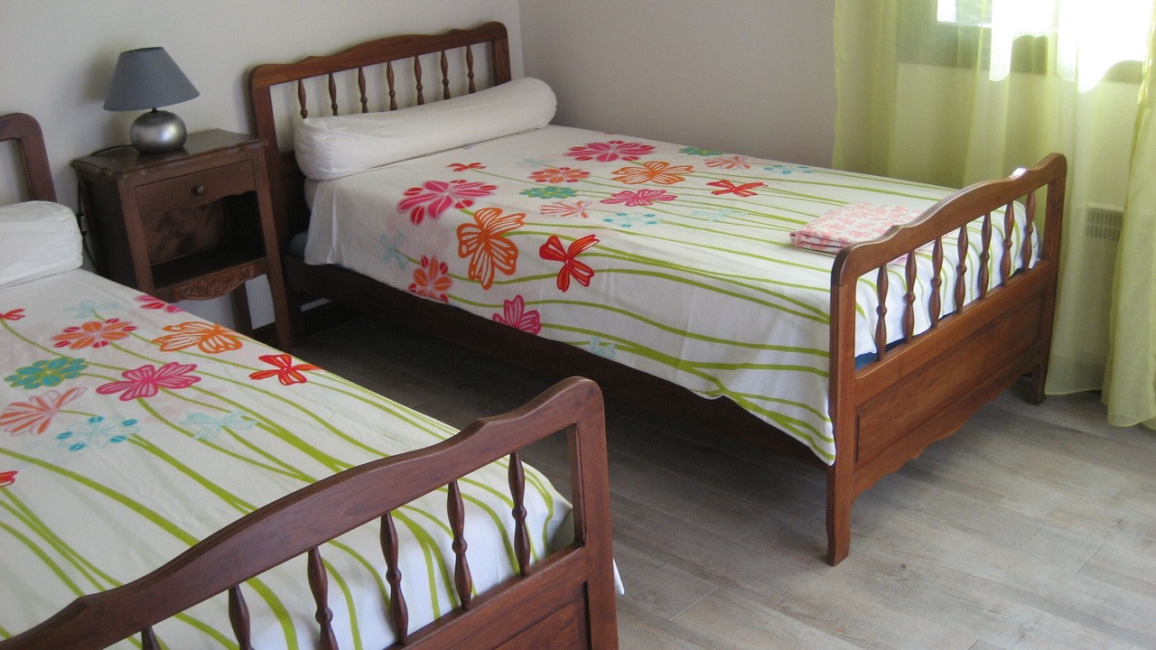 Photo of Bedroom in Pont-de-Labeaume