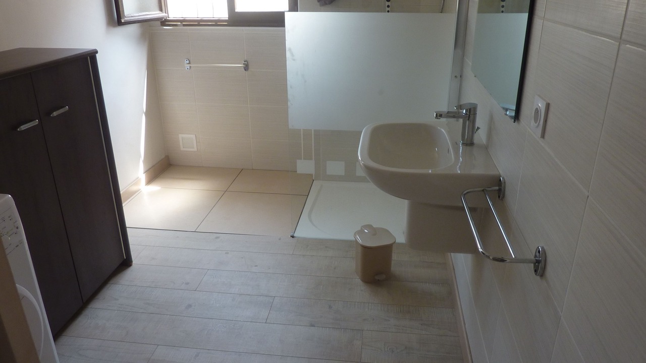 Photo of Bathroom in Canet-en-Roussillon