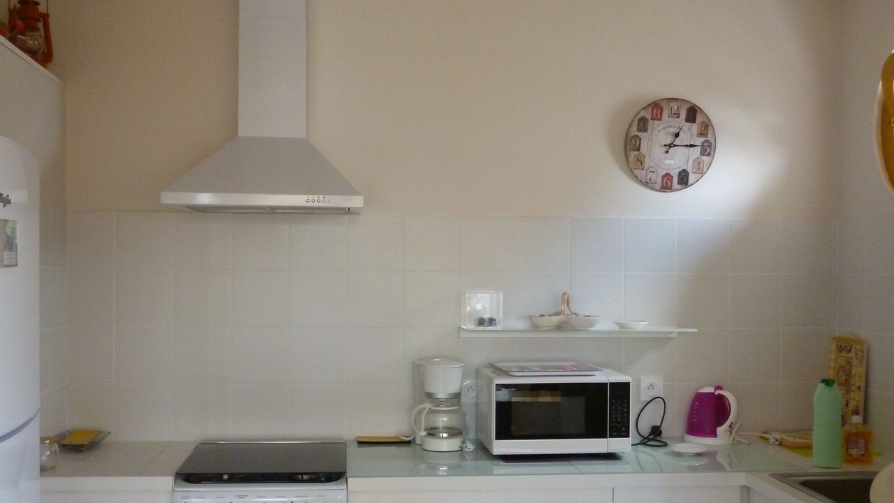 Photo of Kitchen in Canet-en-Roussillon