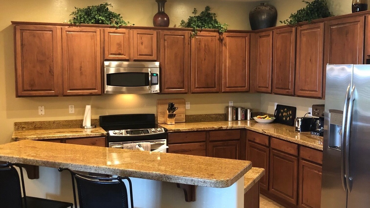 Photo of Kitchen in Pebblecreek