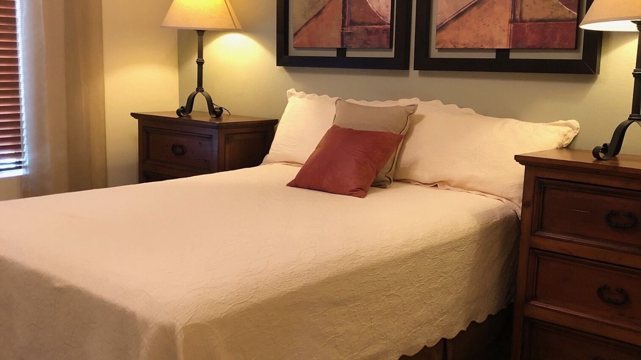 Photo of Bedroom in Pebblecreek