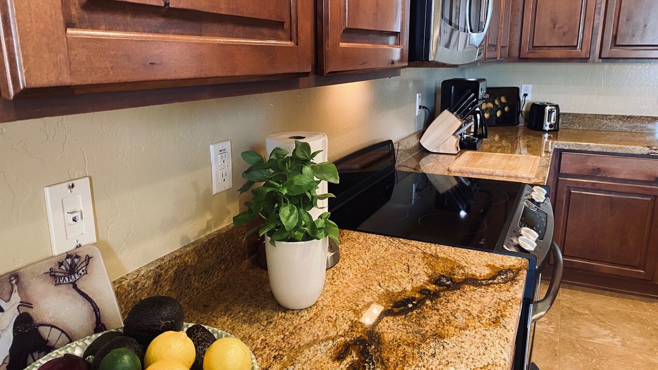 Photo of Kitchen in Pebblecreek