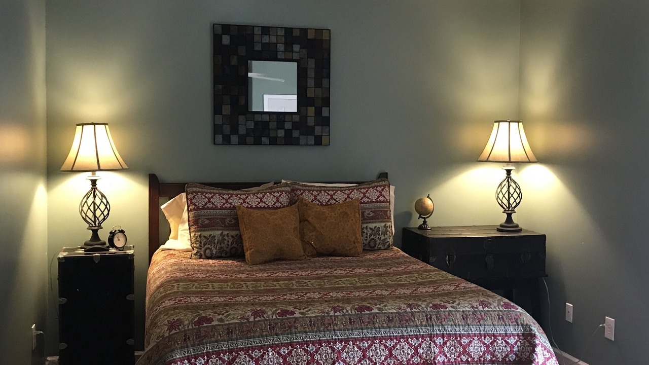 Photo of Bedroom in Fleetwood