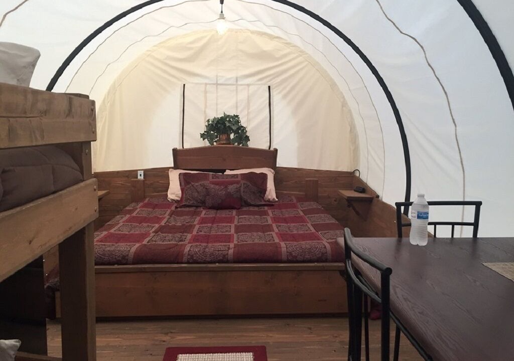 Photo of Bedroom in Jamestown