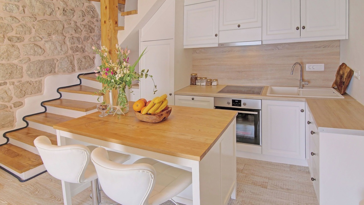 Photo of Kitchen in Babino Polje