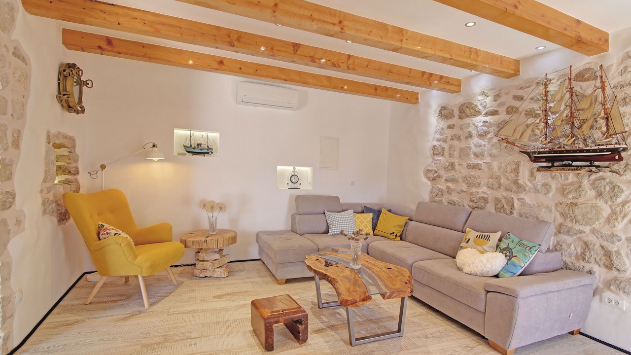 Photo of Livingroom in Babino Polje