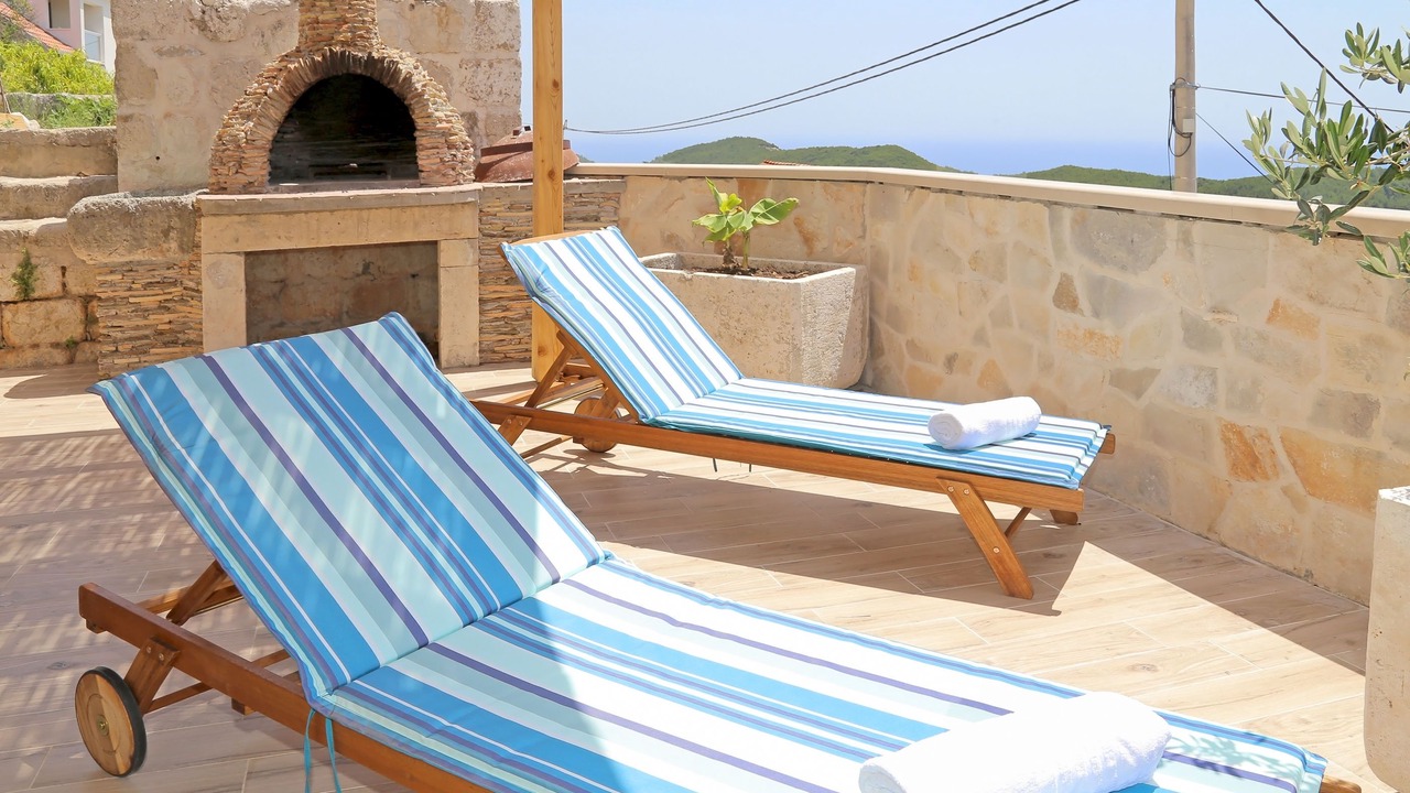 Photo of Patio Balcony in Babino Polje