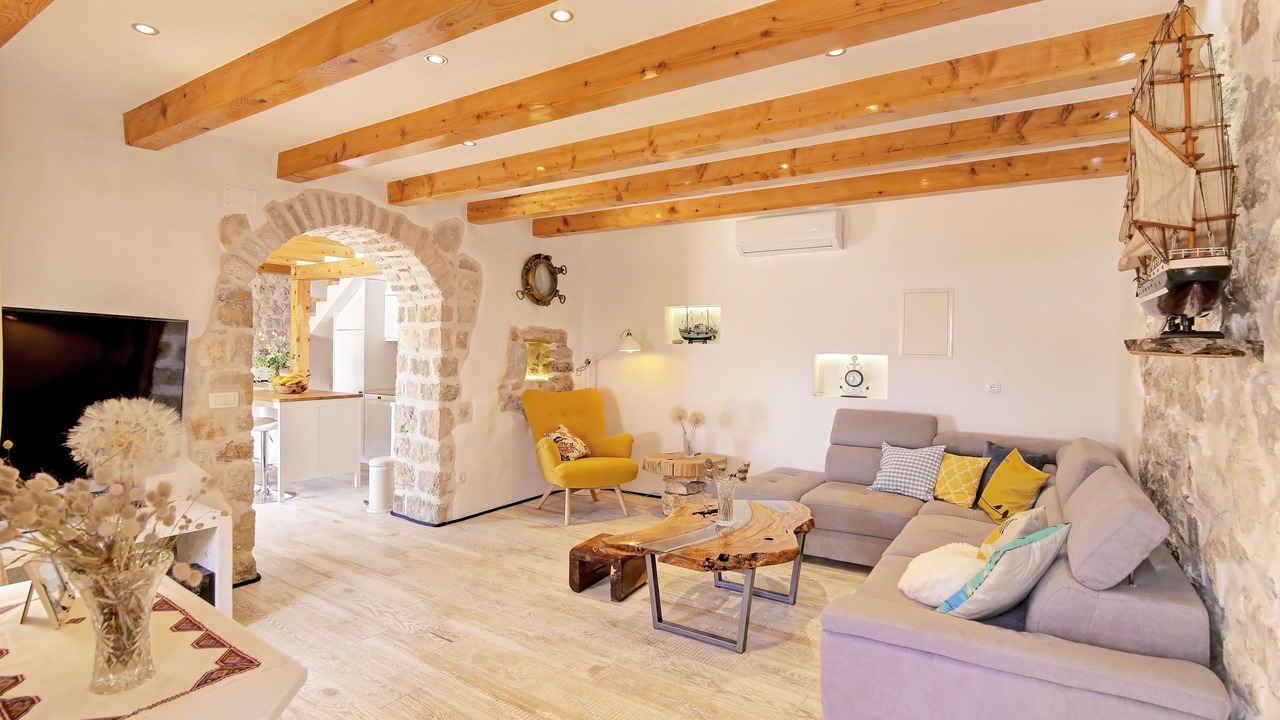 Photo of Livingroom in Babino Polje